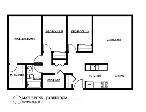 1854 Beebe Road 1-3 Beds Apartment, Affordable for Rent - Photo Gallery 26